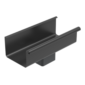 Betorkolló csonk 125/80×70 mm