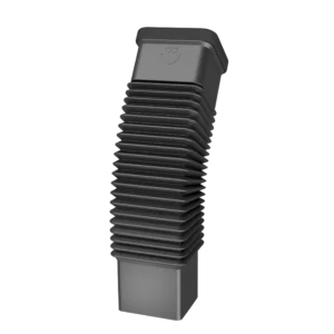 Flexibilis lefolyócső adapter
